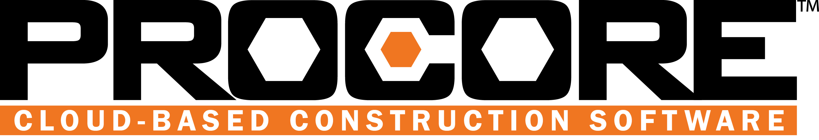 Procore Construction Software Logo