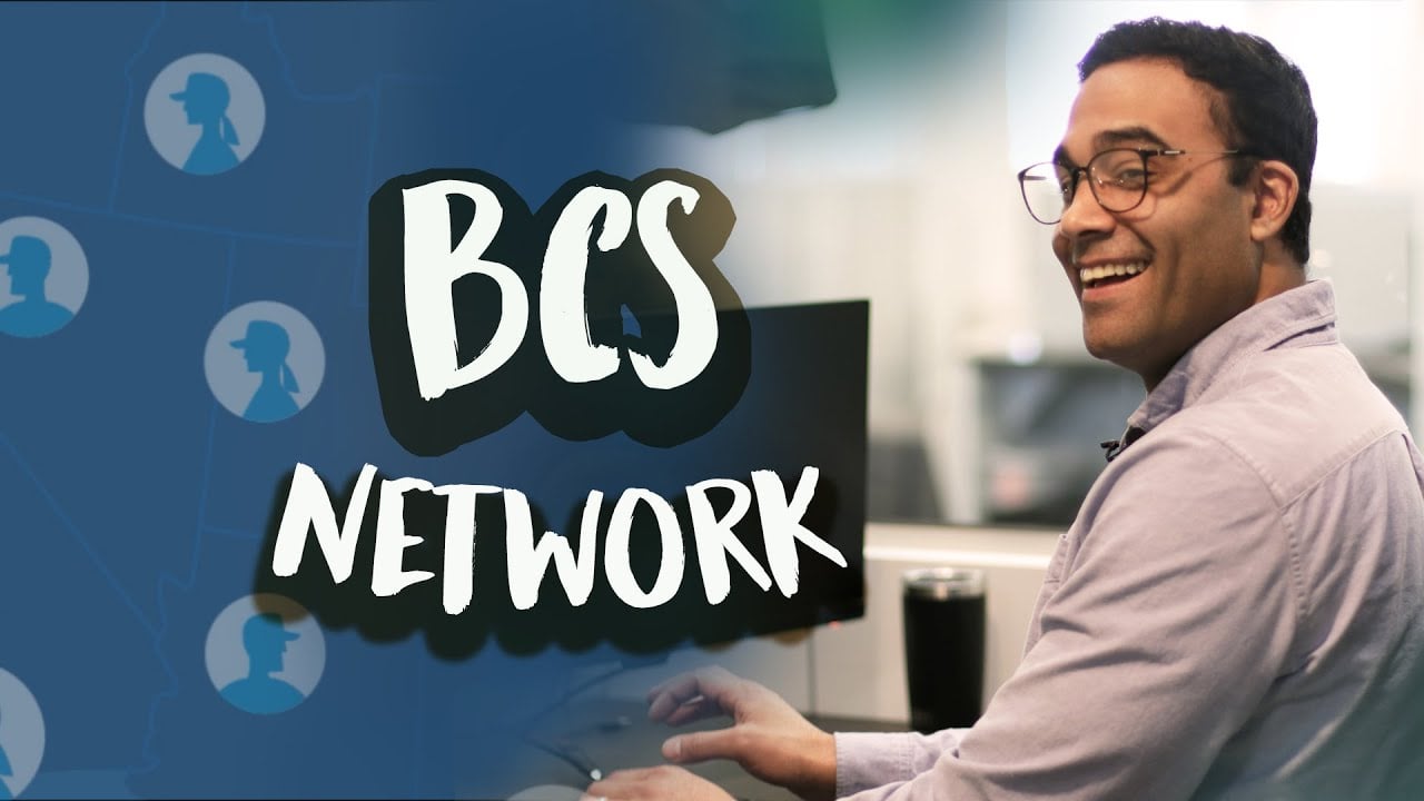 bcs vendor network